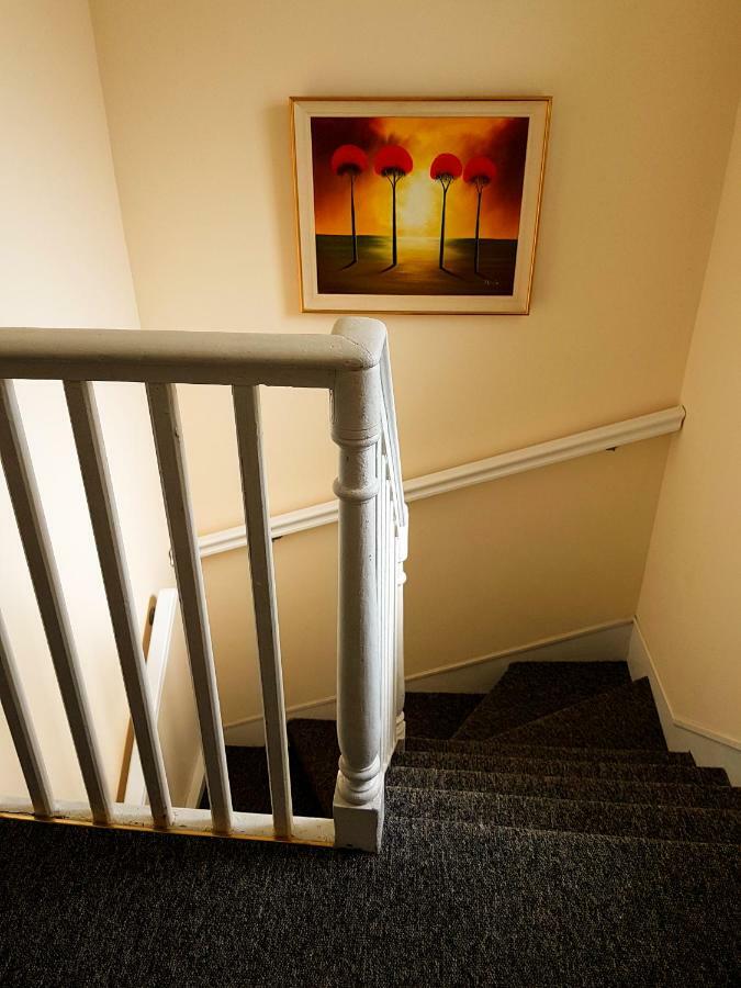Ferienwohnung Townhouse In Centre Of Cobh Exterior foto