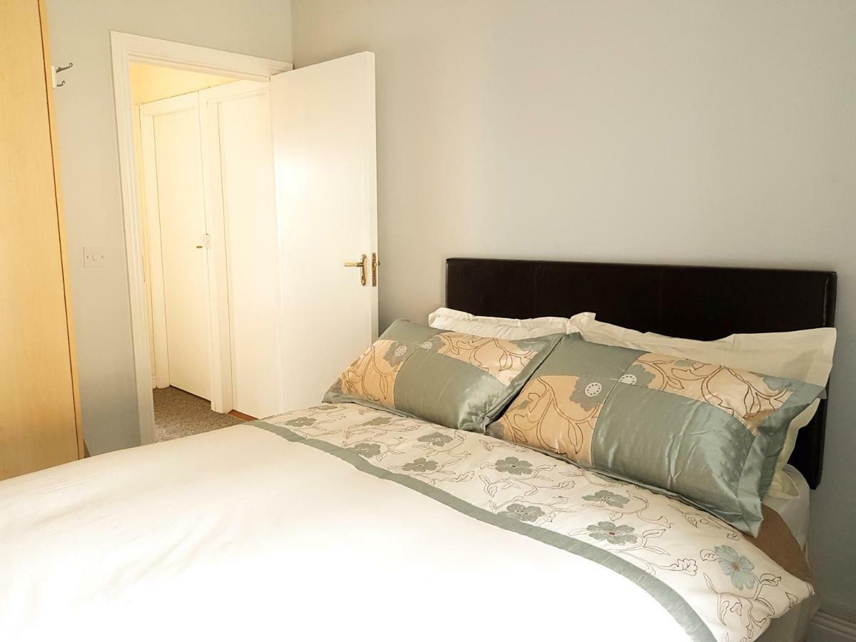 Ferienwohnung Townhouse In Centre Of Cobh Exterior foto