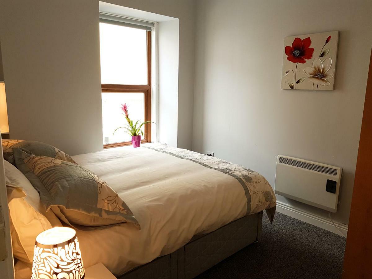 Ferienwohnung Townhouse In Centre Of Cobh Exterior foto
