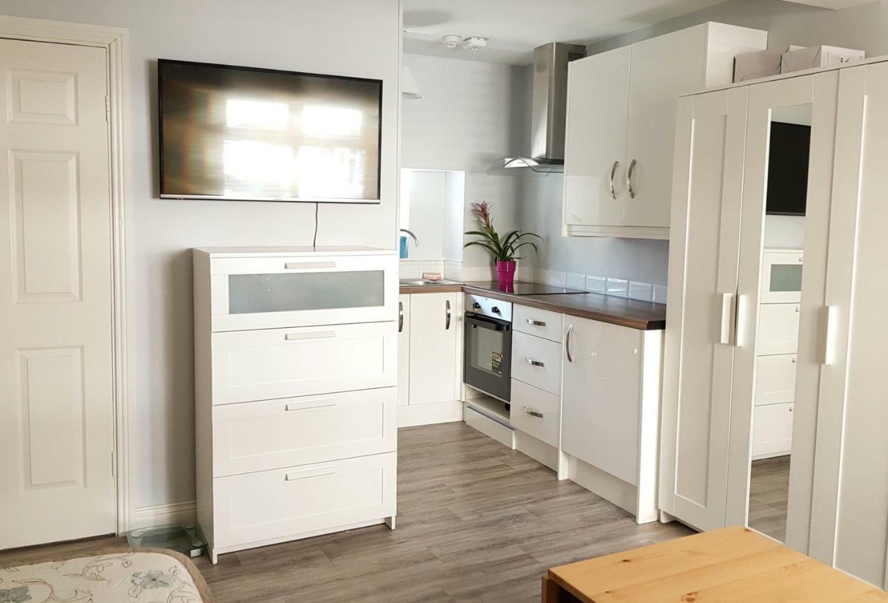 Ferienwohnung Townhouse In Centre Of Cobh Exterior foto