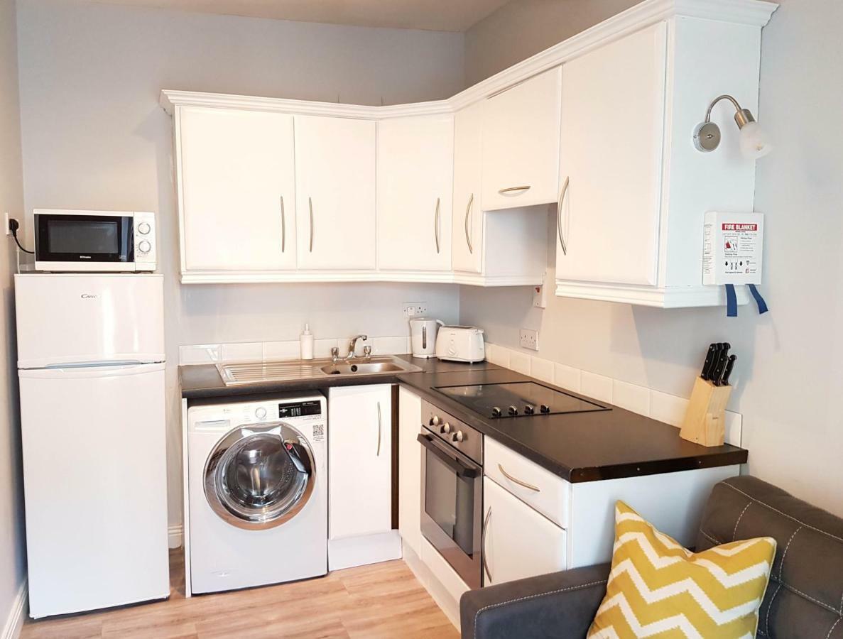 Ferienwohnung Townhouse In Centre Of Cobh Exterior foto