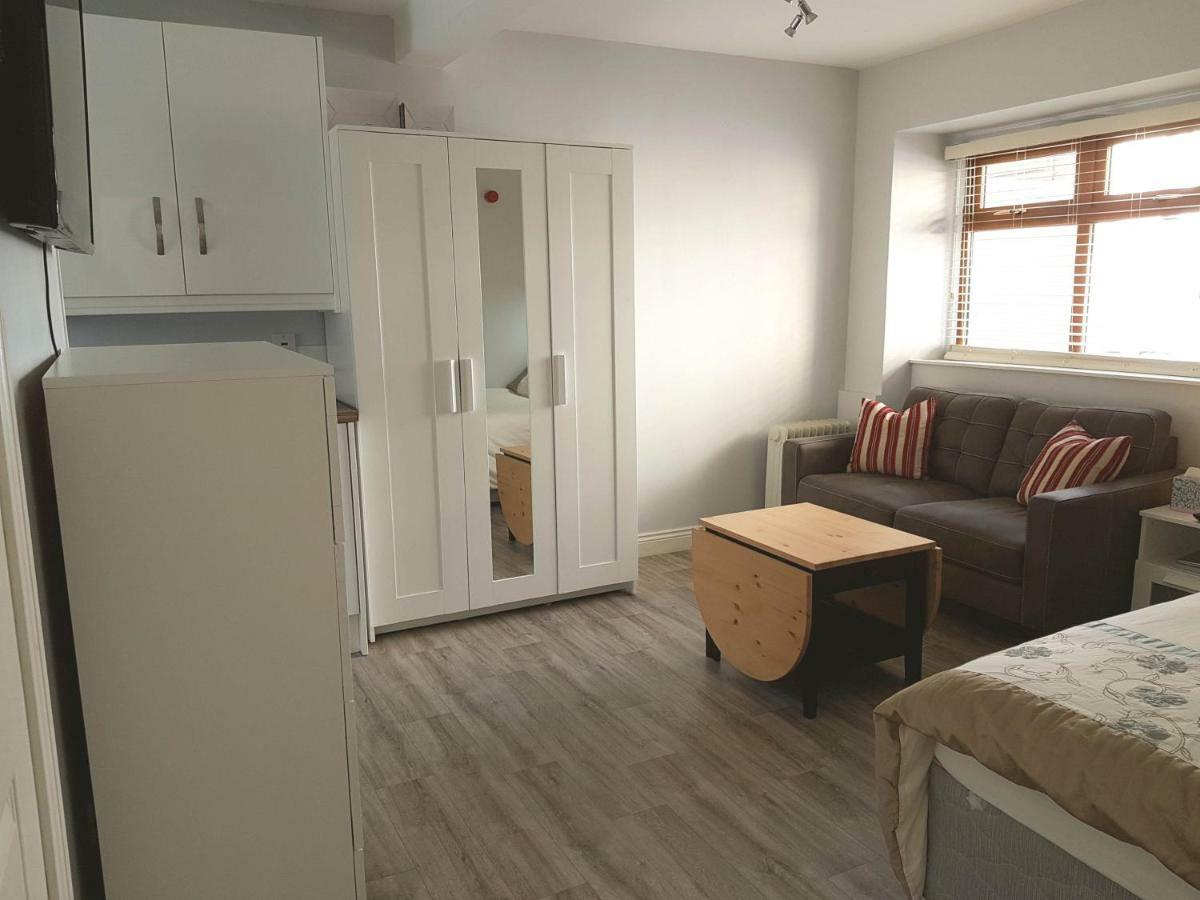 Ferienwohnung Townhouse In Centre Of Cobh Exterior foto