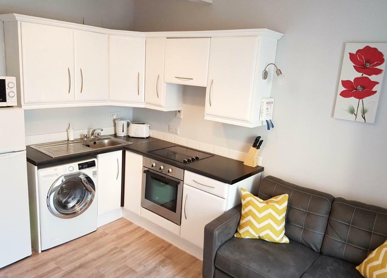 Ferienwohnung Townhouse In Centre Of Cobh Exterior foto