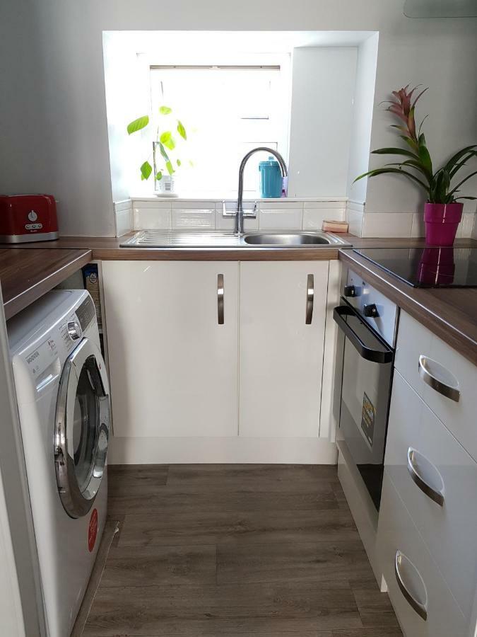 Ferienwohnung Townhouse In Centre Of Cobh Exterior foto