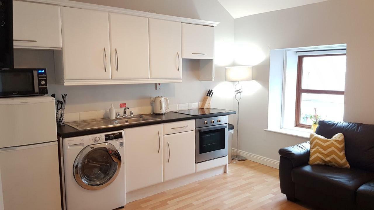 Ferienwohnung Townhouse In Centre Of Cobh Exterior foto